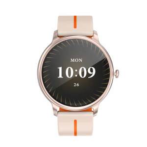 NORTH EDGE G98 Fashionable AMOLED Display Smart Watch Blood Oxygen Measurement Blood Pressure Measurement 150+Exercise Mode Steps Calories Burnt Bluetooth Call Music Control Custom Replacement Watch