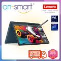 【Express Delivery】Lenovo Yoga 7 2-in-1 14IML9 | 83DJ0008SB | Intel Core Ultra 7 155H Processor | 16GB RAM 1TB SSD | 14" (2880 x 1800) OLED Display | Intel Arc Graphics | Windows 11 Home | 2 Years Premium Care + ADP. 