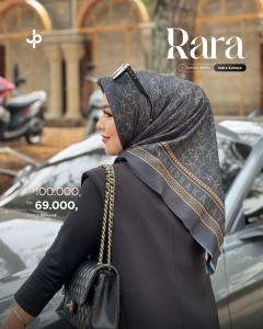 TERBARU 2025 Jilbab By Journey Scarves Limited Edition Hijab Exslusive JP Edisi Ramadhan SALE 85K