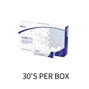 【AGENT-Ready stock】 BElixz SHIRUTO（30S PER BOX）vitamins of immunity improve immunity  Immune System Savior