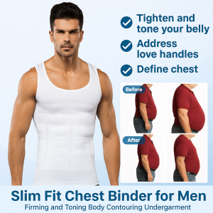 Shapewear Undershirt Thickening Bodybuilding Shapewear Lift the Buttocks and Shape the Legs Durable