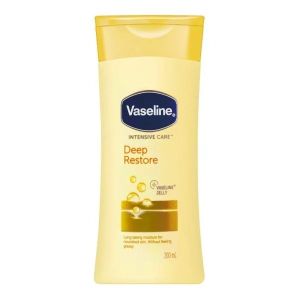 VASELINE 250ML LOTION DEEP RESTORE VASELINE JELLY  BEST