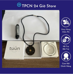 THIẾT BỊ ĐEO CỔ - VÒNG ĐEO CỔ TUUN RESONATE VELOVITA JEUNESSE CHỐNG SÓNG VÔ HÌNH TỪ ĐIỆN THOẠI MÁY TÍNH TIVI....