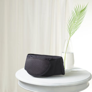 Bebefit Light ( Dark Navy ) Hipseat Carrier - Foldable Hipseat to relieve back stress for carrying baby - Compact Sturdy & Patented design from Korea.