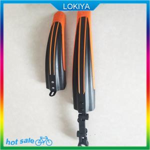 LOKIYA Bicycle Mudguard Mountain Bike Water Shield Quick Detachable Universal Rain Shield Bicycle Accessory