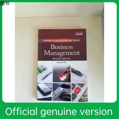 book OFPS Business Management 2Ed