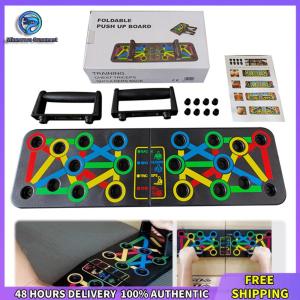 Winnereco บอร์ดผลักดันแบบพับได้สนับสนุนการสนับสนุนอุปกรณ์ออกกำลังกายแบบพกพาอย่างหนัก