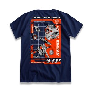 Kaos 5TP Gank Jupiter Z Vega R Baju Distro Racing Motor Yamaha Genk Tshirt Otomotif GBA5069