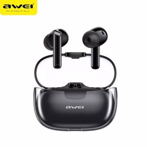 ประกันศูนย์ 1ปี Awei T52 Pro หูฟัง บลูทูธ เบส หูฟังบลูทูธแท้ หูฟังไร้สาย bluetooth หูฟังไร้สายแท้ หูงฟังบลูทูธ หูพังบลูทูธ หูพังไร้สาย หูงฟัง ดี