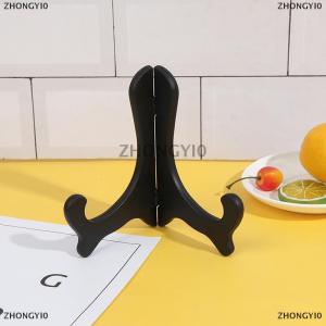 [COD] ZHONGYI0 Giá vẽ di động giá để đĩa Giá trưng bày khung ảnh giá để Đĩa trang trí nhà cửa