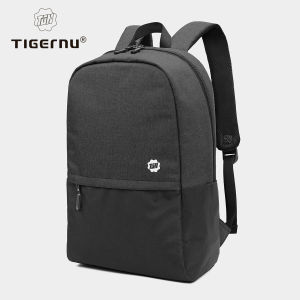 Tigernu 9325 Newest School Backpack Casual Functional Bags For Girls Outdoor Large Capacity Super Light Weight Laptop Backpack