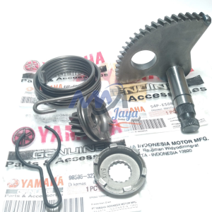 PAKET AS SELAH KAMPAK YAMAHA MIO J XEON SOUL GT FINO FI SELAHAN ENGKOL SLAHAN GIGI PINION 54P PER
