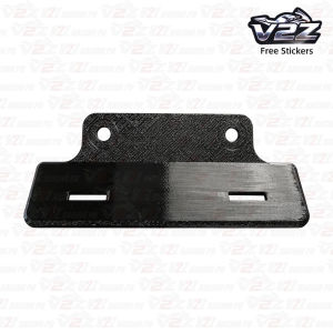 V2Z Motorcycle 3D Printed Tail Tidy Kit for Aerox V1 V2 V3 - Easy Installation Lightweight 3D Printed