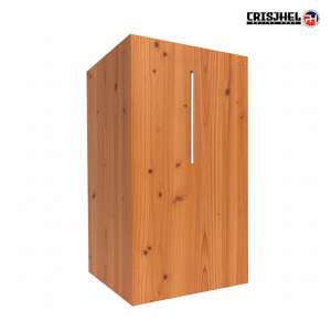 Natural Wood Design - Small Standee Wooden Coin Bank for the Ultimate Ipon Challenge 2026 Savings direct supplier & Manufacturer