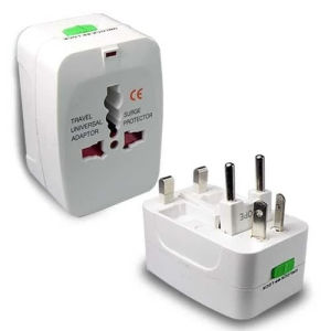 Universal Travel Adapter Plug All In One International Worldwide Travel Adaptor Plug Socket