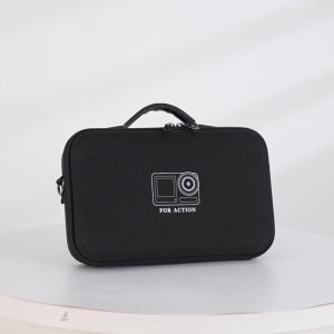 Portable Storage Case for Insta360 Go Ultra Travel Bag Adventure Combo Waterproof Carrying Bag Camera Accessories