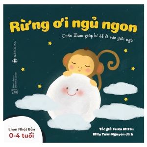 Sách Combo (2 Quyển) - Tranh Truyện Ehon Nhật Bản - Bí Ngô Không Ngủ Được Buồn Ngủ Quá Buồn Ngủ Quá