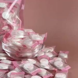 2025Ultra-Thin Pure Cotton Facial Mask Paper for Beauty Salons Womens Silk Beauty Therapy Compressed Mask Paper Hydratingkjjljlj