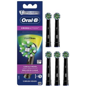 Đầu Bàn Chải Điện Oral-B Braun Cho Người Lớn - Đủ Loại Đầu Thay Thế Bàn Chải Oral-B Vỉ 2345 - Có Tách Lẻ 1 Đầu