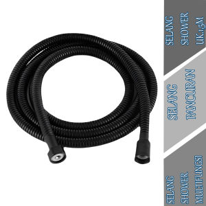 Selang Shower Multifungsi - Selang Shower - Selang Pancuran Rain Shower - Uk.1.5m