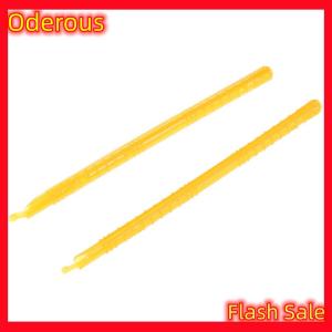 Oderous 8PCS Useful Plastic Bag Clip Seal Stick Storage Bar Storage Bag Sealer Clamp