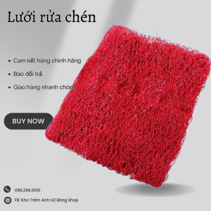 Lưới Đa Năng Suka Màu Đỏ