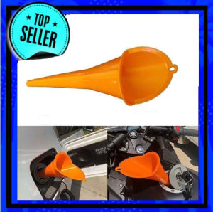 Corong Oli / Minyak / Air Model Panjang Untuk Mobil Motor Jerigen Botol Serbaguna