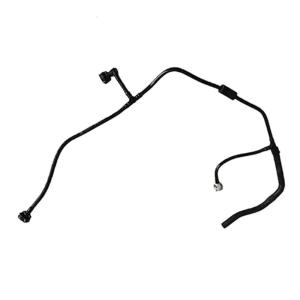 Exhaust Pipe 4M0121081BK 4M0121081AG for 2015-2019 Coolant Hose Line Automotive Accessories Easy Installation