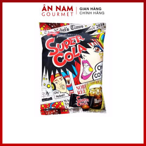 Kẹo Siêu Chua Super Lemon - Coca Hàng Nội Địa Nhật