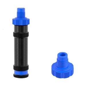 Bicycles Dummy Pedal Tool Bike Rear Shifts Chain Disk Virtual Pedal Bike Threaded Dummy Pedal Tool for Drivetrain