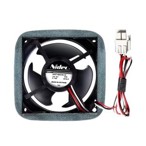 NEW  U92C12MS1B3-52 12V 0.16A  REFRIGERATOR COOLING FAN Motor FBA11J10M DC9V 0.17A 2Wire (NEW) Cooling Fan