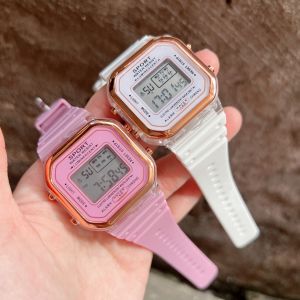 Watchtime สีพาสเทลนาฬิกาแฟชั่น