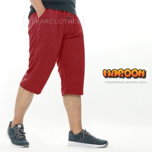 Shorts Pants - Celana Pendek Sirwal Pria Boxer Training Olahraga - CTA