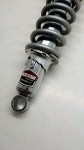 SHOCK BREAKER KLX150 MONO SHOCK BREAKER KLX RACING D-TRACKER NAGOYA GOLD SERIES JEPANG TECHNOLOGY