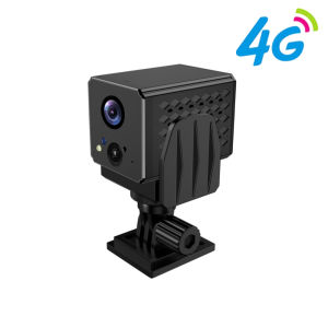 No wiring no plug-in no installation 1080P Mini Smart Camera Wireless WiFi HD Full Color Night Vision Camera  Plug-in Monitor Mobile Phone Remote  Monitor
