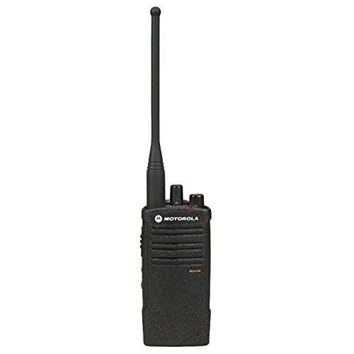 MOTOROLA SOLUTIONS On-Site RDU4100 10-Channel UHF Water-Resistant Two ...