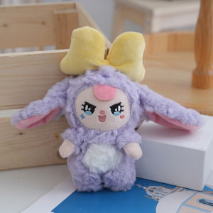 ĐỒ CHƠI BABY THREE THỎ THỊ TRẤN GẤU BÔNG