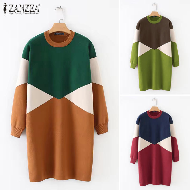 Mặc Đầm Len Ấm Áp Vào Mùa Đông, Có Nên Ưng Sản Phẩm Lưới Hở Ở Vai Hay Không ?