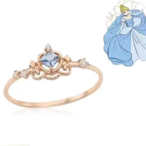 Cincin Lloyd X Disney Princess Rings Shop Our Latest Ring Designs