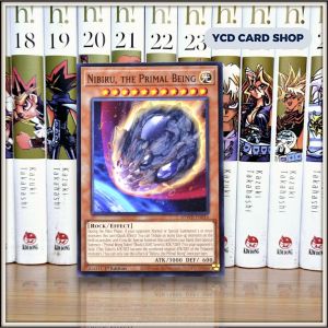 [YCDcardgame] Thẻ bài yugioh chính hãng Nibiru the Primal Being – Common