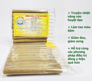 Nhang Điếu Ngải Tuệ Hải Đường Ngải Cứu Thư Giãn