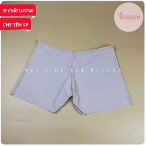 Quần Lót Đùi Su Nữ Ngắn Mặc Váy Đầm  Tập Gym Thể Thao Thoáng Khí Co Giãn 4 Chiều  Quần Chíp Nữ Không Lằn Mông Không Lằn Không Cấn - Nội Y Đồ Lót : Beteen