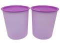 Sumber baru plastik CPM Savina Toples Set isi 2. 