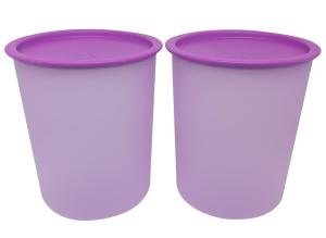 Sumber baru plastik CPM Savina Toples Set isi 2