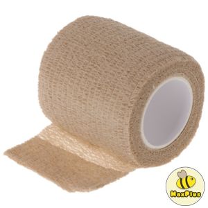 MaxPlus Finger Bandage Tape Hand Bandage Self Adhesive Elastic Bandage Finger Support Pads For Sports