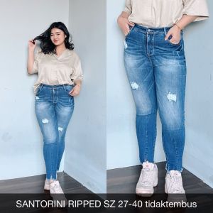 CELANA JEANS WANITA SANTORINI SERIES