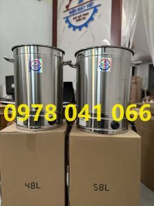 Nồi nấu nức sâm nồi nấu trà chạy điện 48/58L