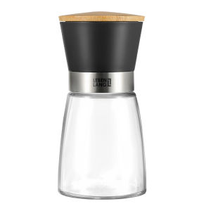 Lọ xay tiêu cầm tay thủy tinh Lebenlang LBL9595 dung tích 170ml nhỏ gọn tiện lợi