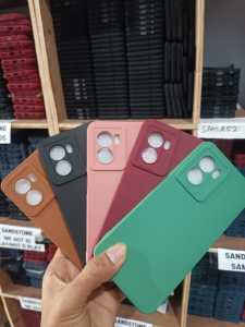 Case Infinix Note 12 G96 (2022) Paket 4in1 Softcase Macaron Warna Free Tempered Glass Layar Camera Dan Garskin Carbon