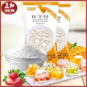 白凉粉 500g White Jelly Powder 富菓乐烧白凉粉冻甜品 Serbuk Jeli Putih